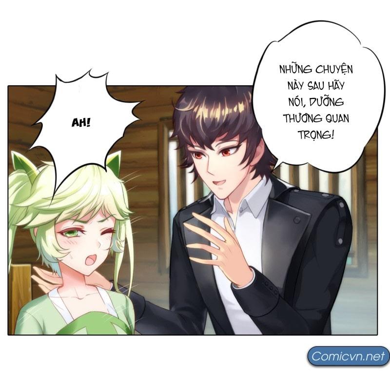 Lang Hoàn Thư Viện Chapter 6 - Trang 2
