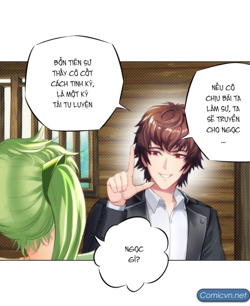 Lang Hoàn Thư Viện Chapter 6 - Trang 2