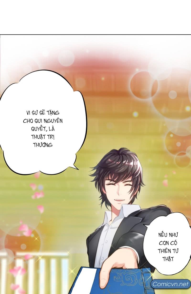 Lang Hoàn Thư Viện Chapter 6 - Trang 2