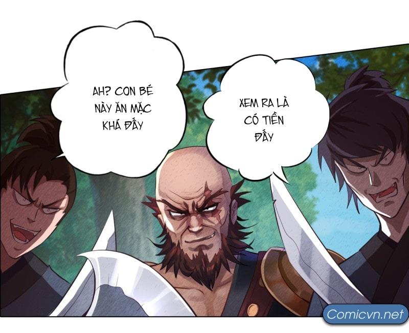 Lang Hoàn Thư Viện Chapter 6 - Trang 2