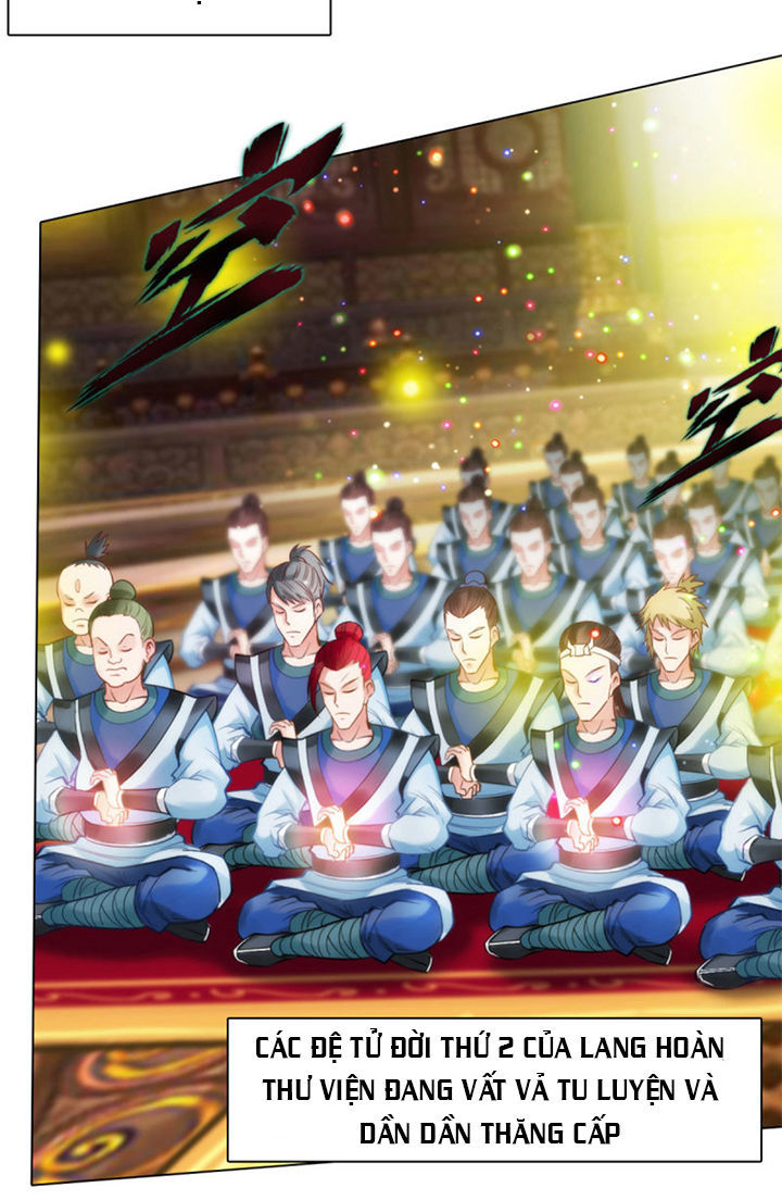 Lang Hoàn Thư Viện Chapter 60 - Trang 2