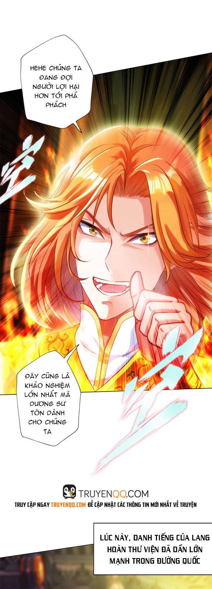 Lang Hoàn Thư Viện Chapter 60 - Trang 2