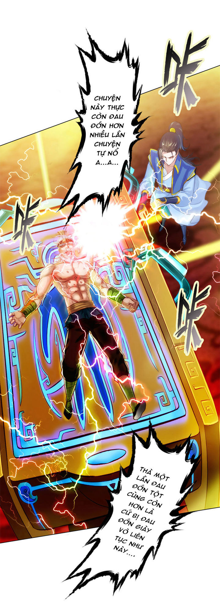 Lang Hoàn Thư Viện Chapter 60 - Trang 2