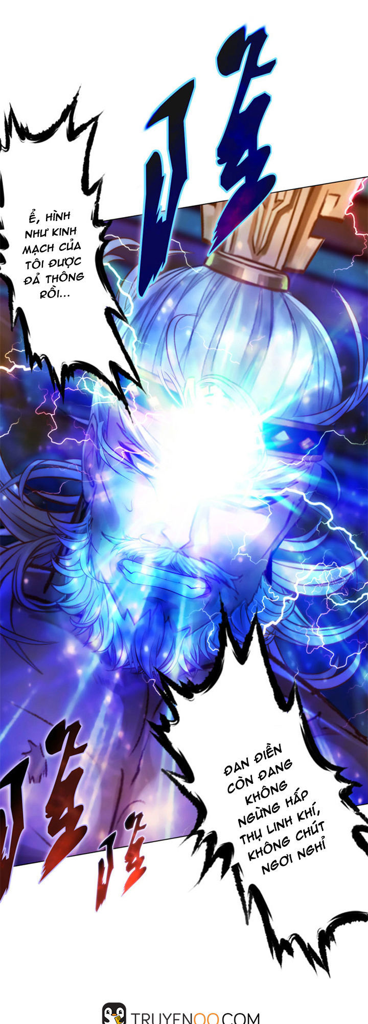 Lang Hoàn Thư Viện Chapter 60 - Trang 2