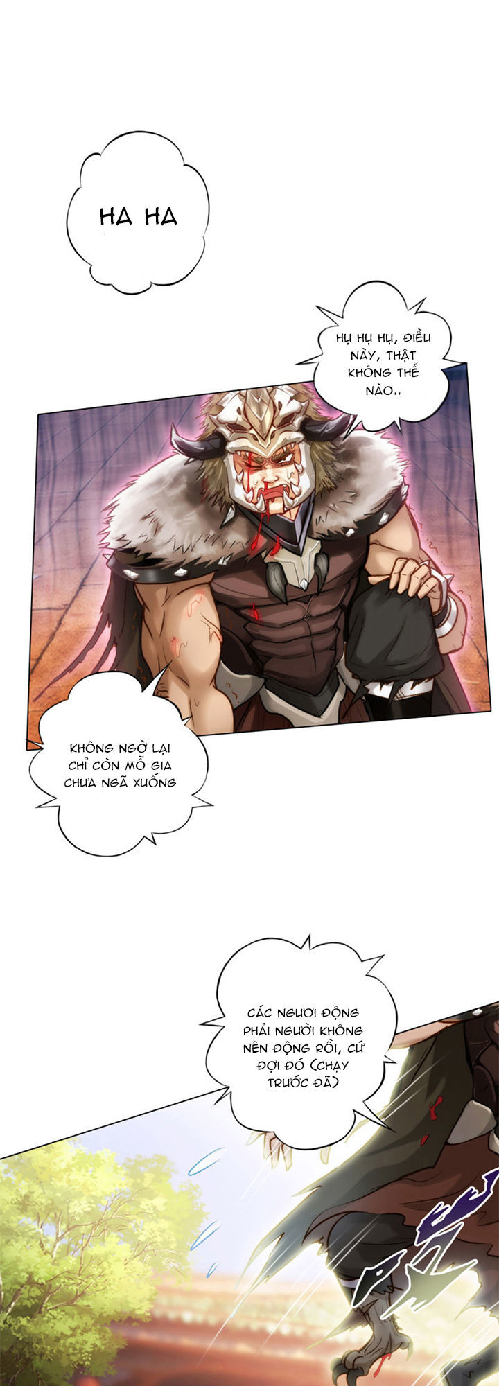 Lang Hoàn Thư Viện Chapter 60 - Trang 2