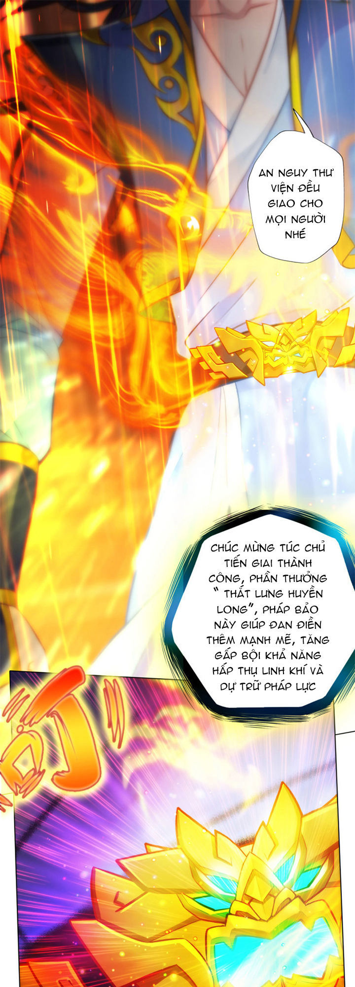 Lang Hoàn Thư Viện Chapter 61 - Trang 2