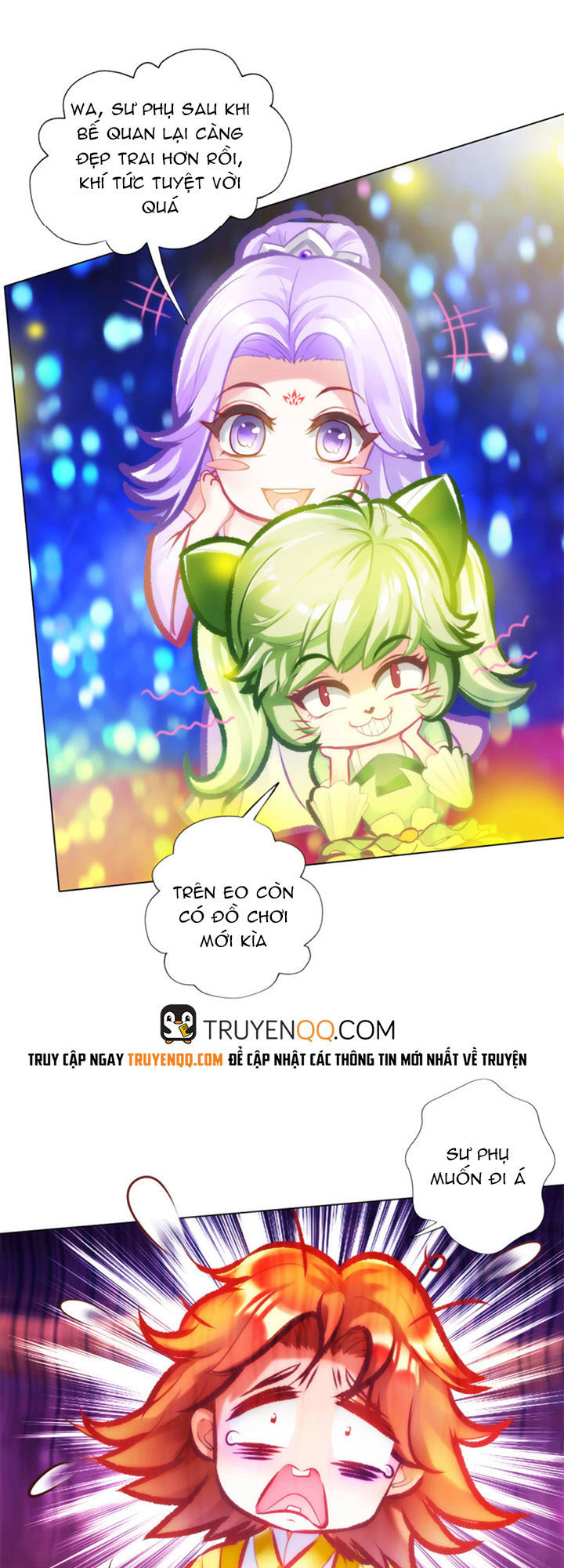 Lang Hoàn Thư Viện Chapter 61 - Trang 2