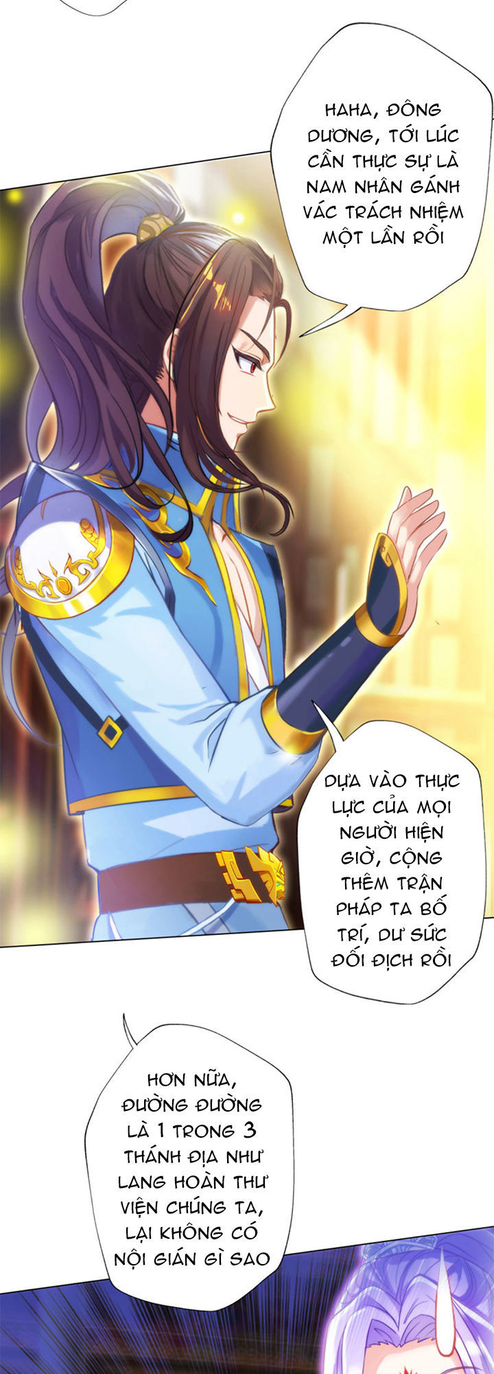 Lang Hoàn Thư Viện Chapter 61 - Trang 2