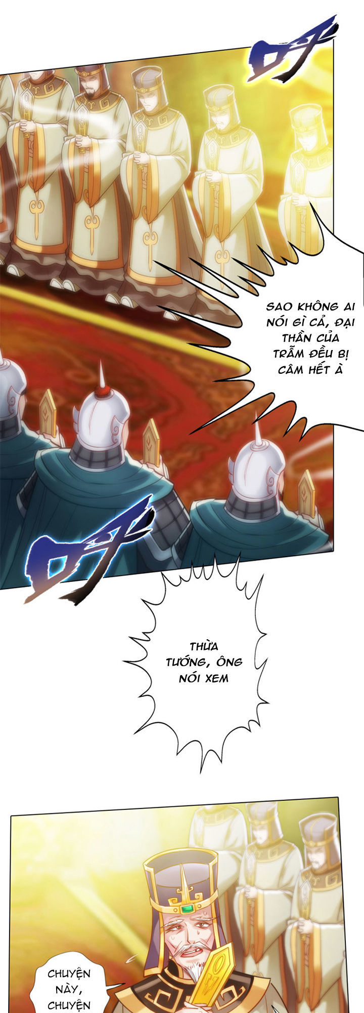 Lang Hoàn Thư Viện Chapter 61 - Trang 2