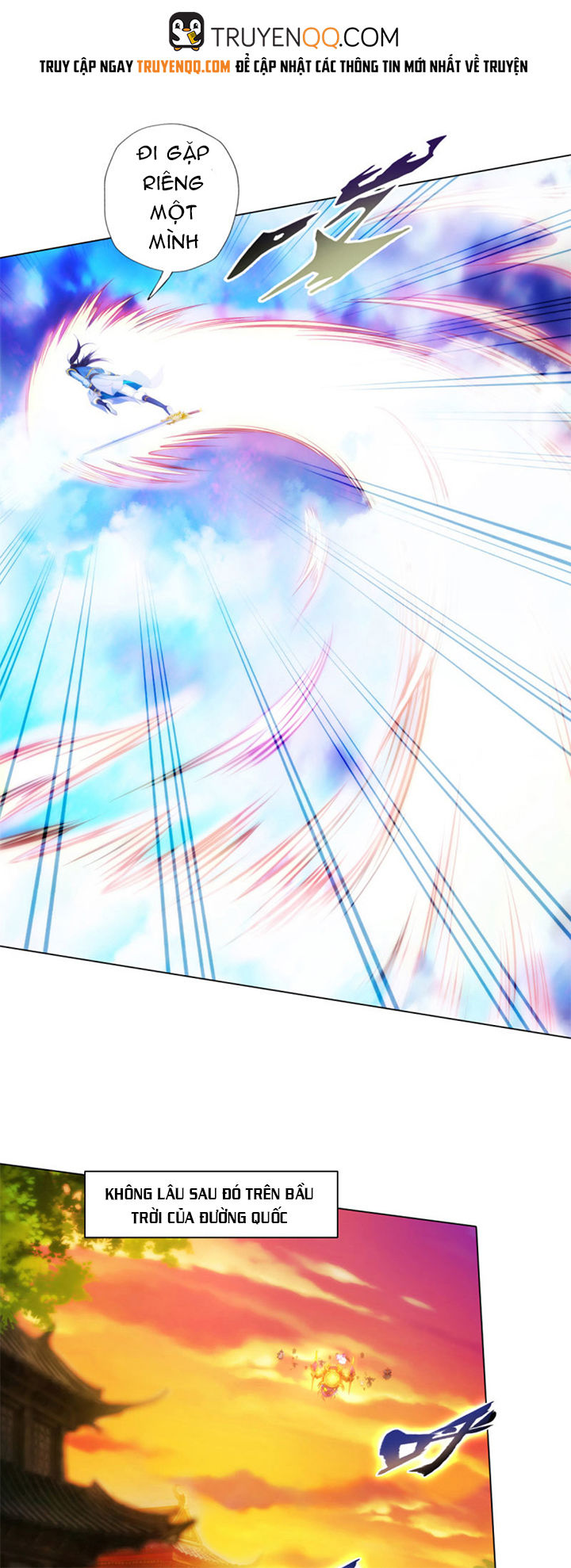 Lang Hoàn Thư Viện Chapter 61 - Trang 2