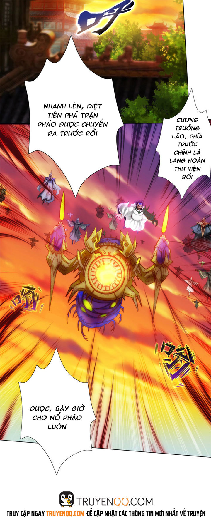 Lang Hoàn Thư Viện Chapter 61 - Trang 2