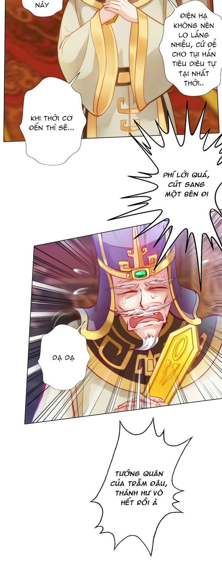 Lang Hoàn Thư Viện Chapter 61 - Trang 2