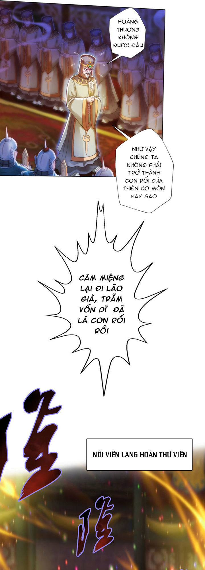 Lang Hoàn Thư Viện Chapter 61 - Trang 2