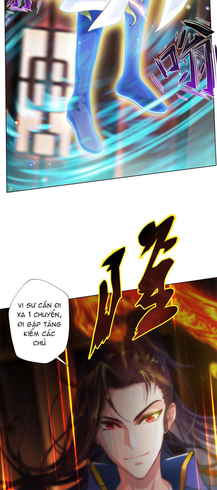 Lang Hoàn Thư Viện Chapter 61 - Trang 2