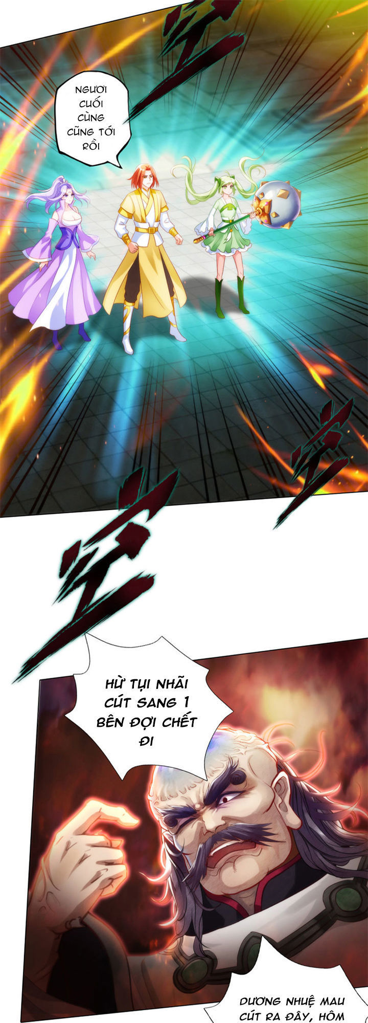 Lang Hoàn Thư Viện Chapter 62 - Trang 2