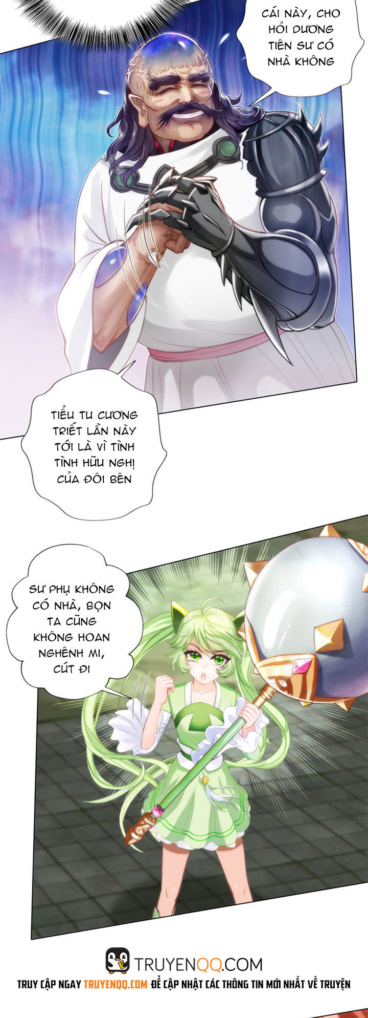 Lang Hoàn Thư Viện Chapter 62 - Trang 2