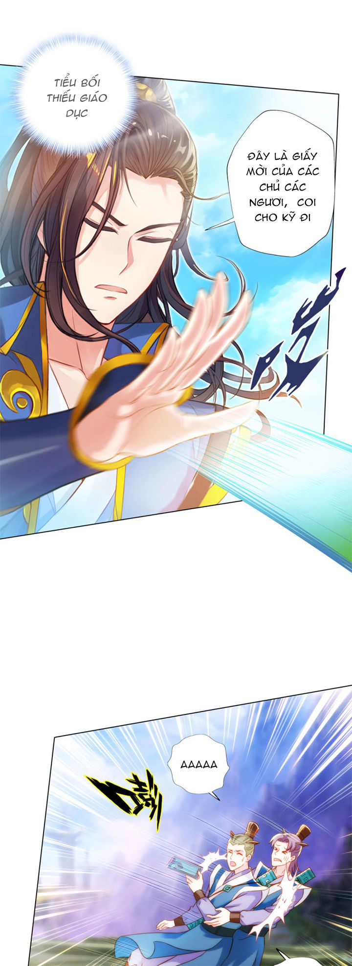 Lang Hoàn Thư Viện Chapter 62 - Trang 2