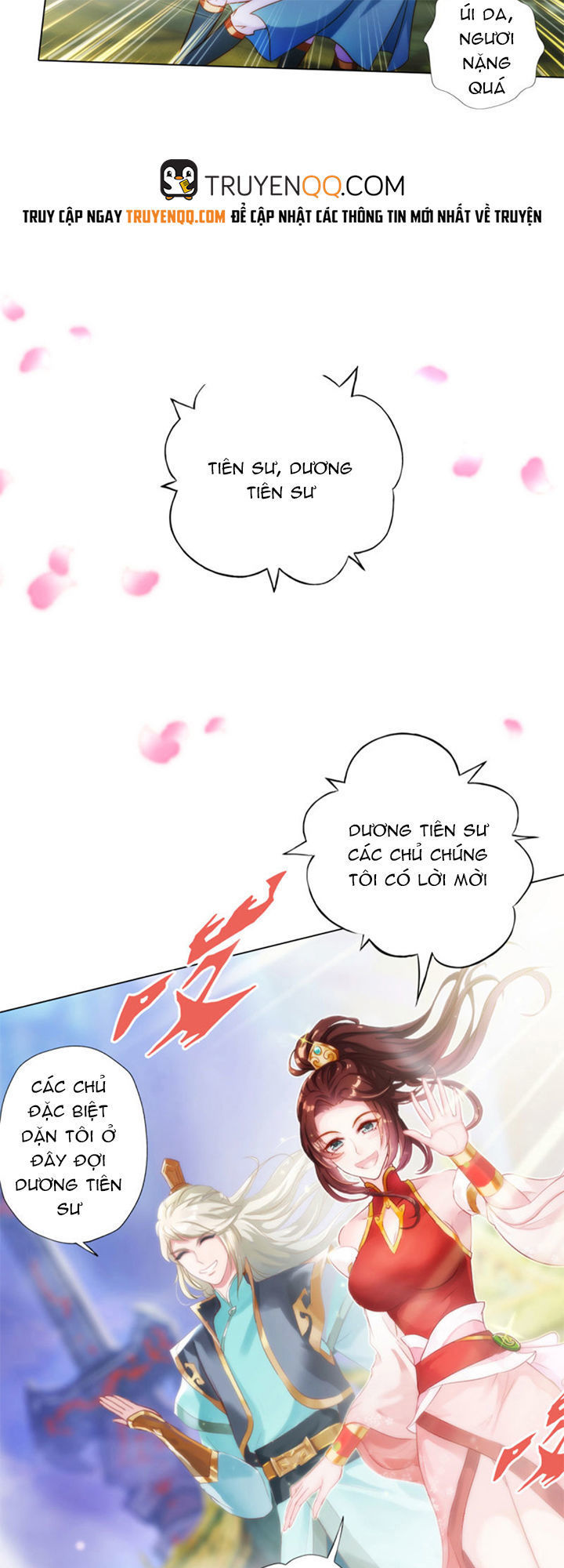 Lang Hoàn Thư Viện Chapter 62 - Trang 2