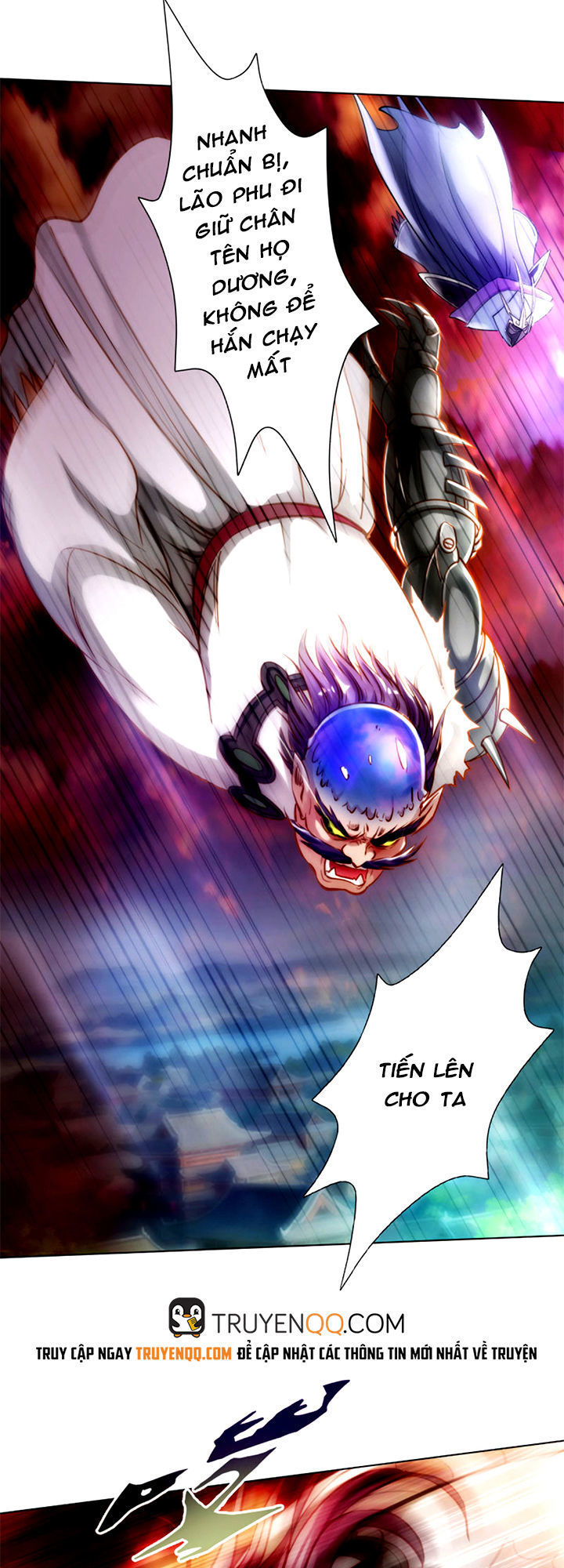 Lang Hoàn Thư Viện Chapter 62 - Trang 2