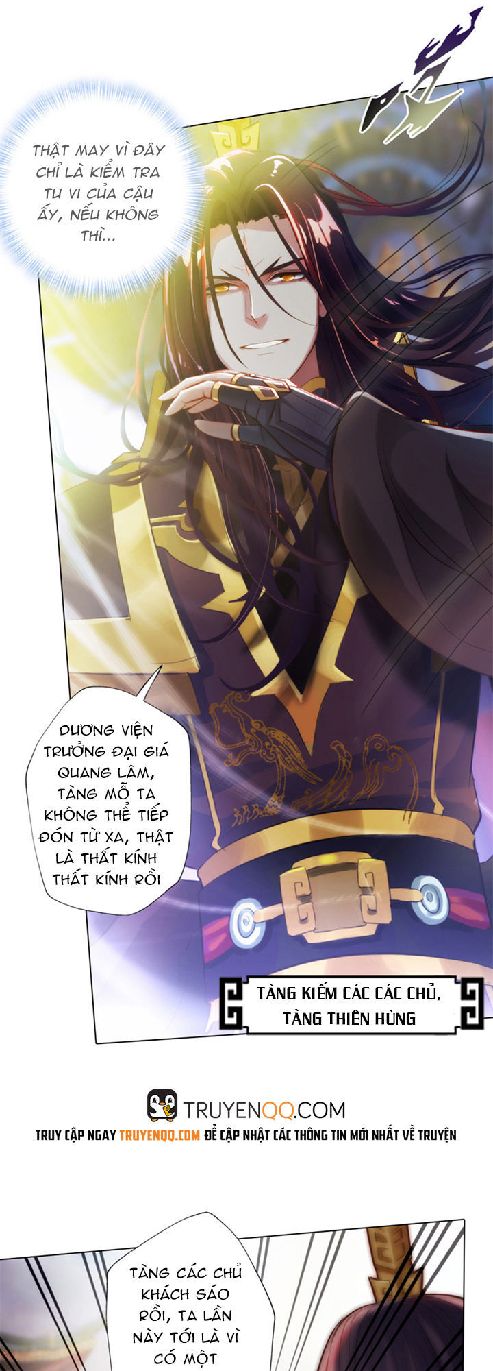 Lang Hoàn Thư Viện Chapter 63 - Trang 2