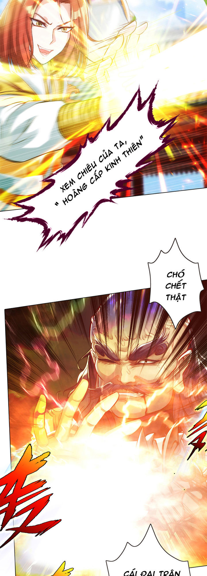 Lang Hoàn Thư Viện Chapter 63 - Trang 2