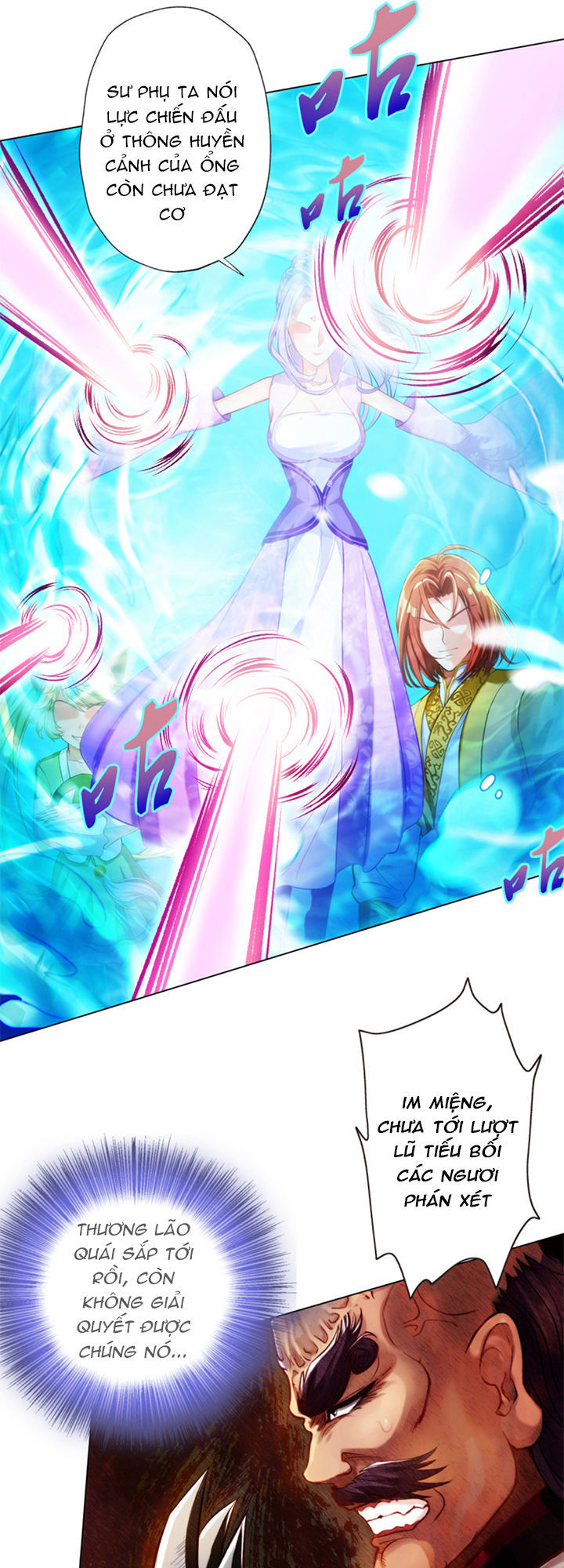 Lang Hoàn Thư Viện Chapter 63 - Trang 2