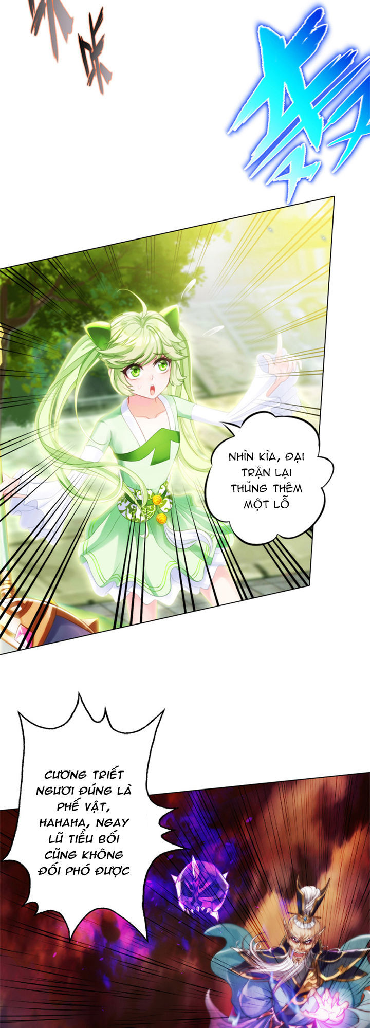 Lang Hoàn Thư Viện Chapter 63 - Trang 2