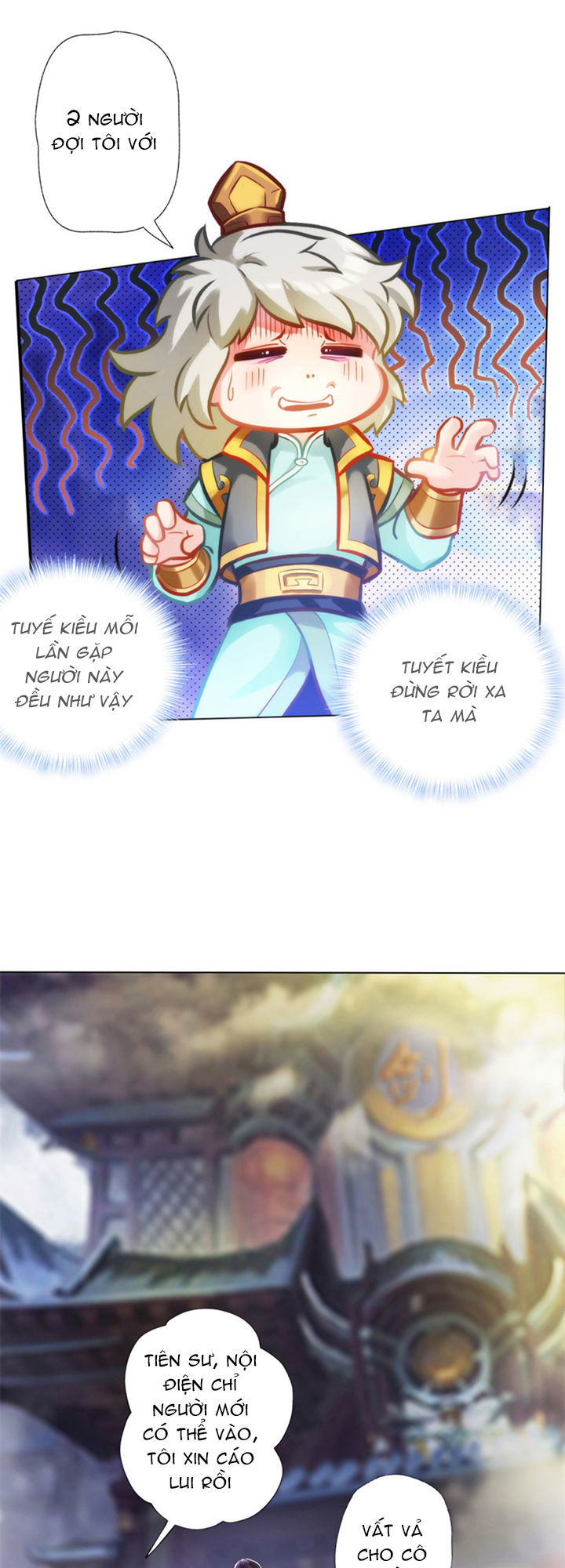 Lang Hoàn Thư Viện Chapter 63 - Trang 2