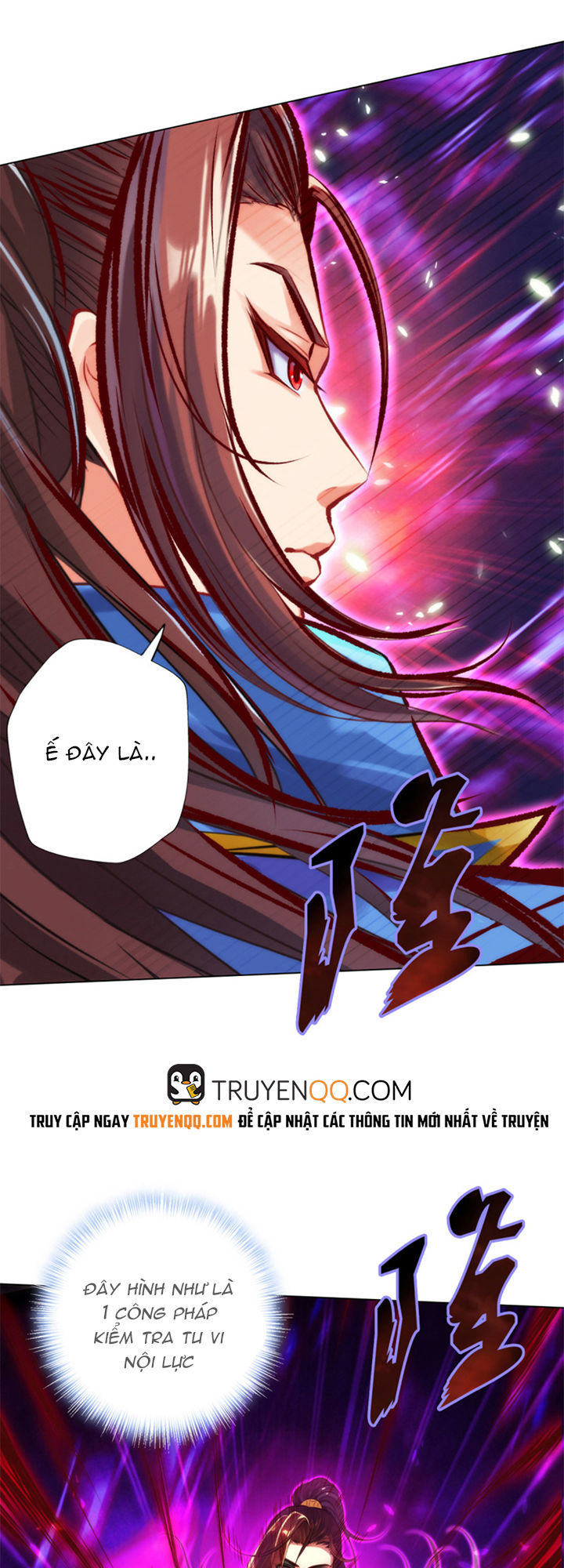 Lang Hoàn Thư Viện Chapter 63 - Trang 2