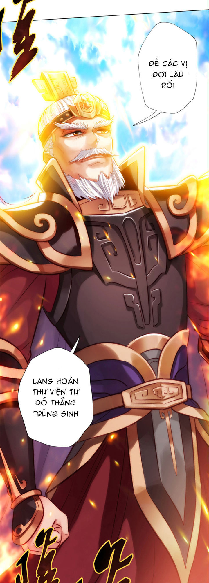 Lang Hoàn Thư Viện Chapter 64 - Trang 2