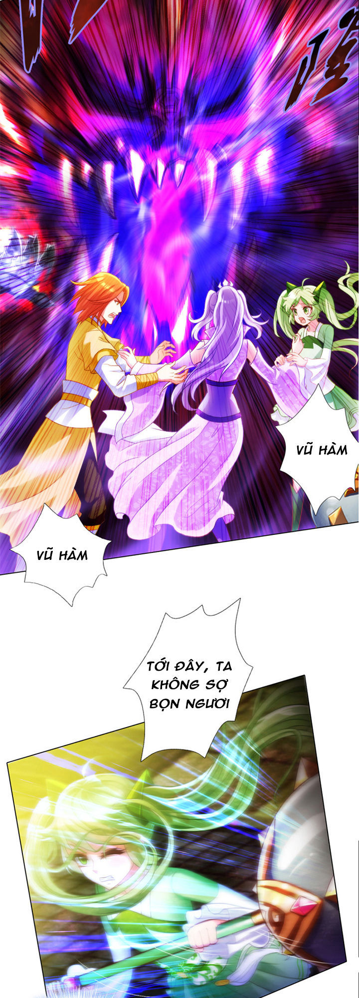 Lang Hoàn Thư Viện Chapter 64 - Trang 2