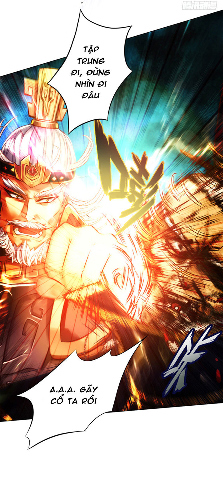 Lang Hoàn Thư Viện Chapter 65 - Trang 2