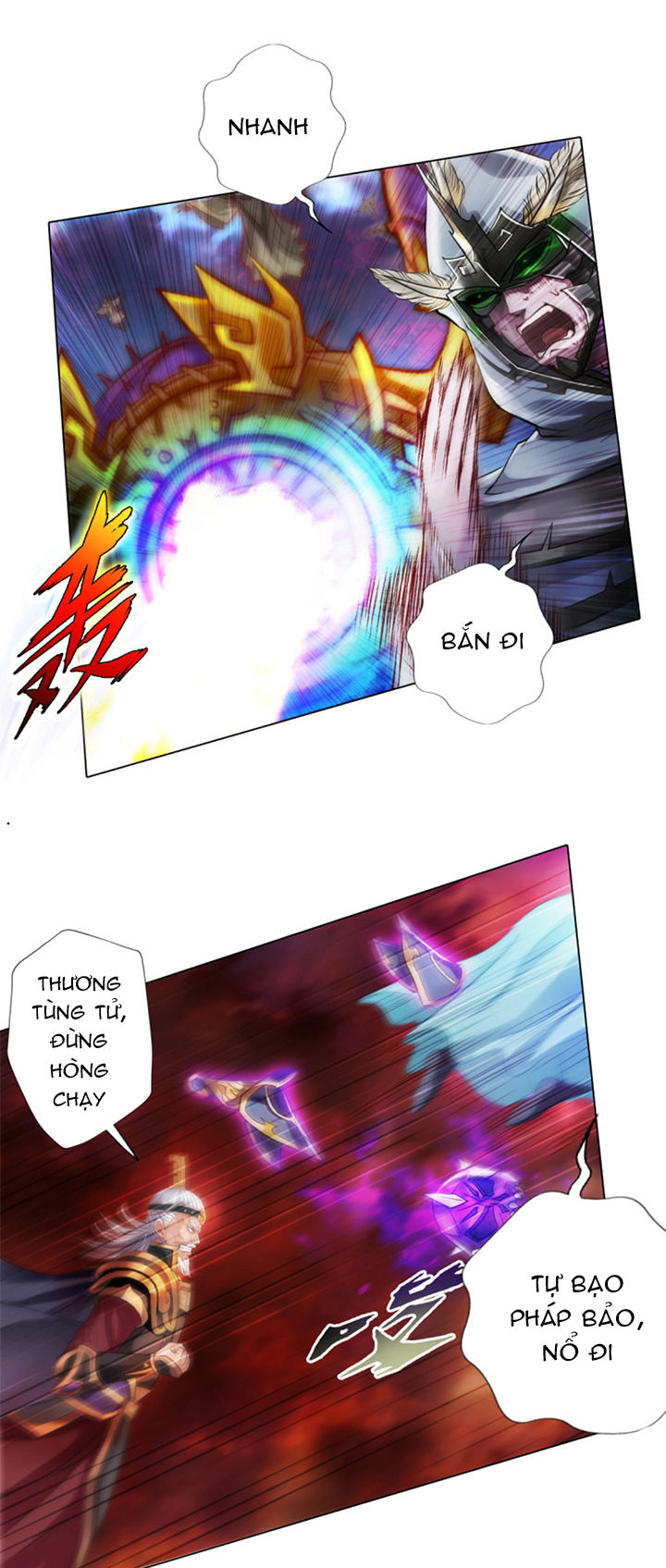 Lang Hoàn Thư Viện Chapter 65 - Trang 2