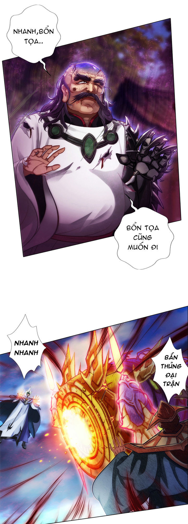 Lang Hoàn Thư Viện Chapter 65 - Trang 2