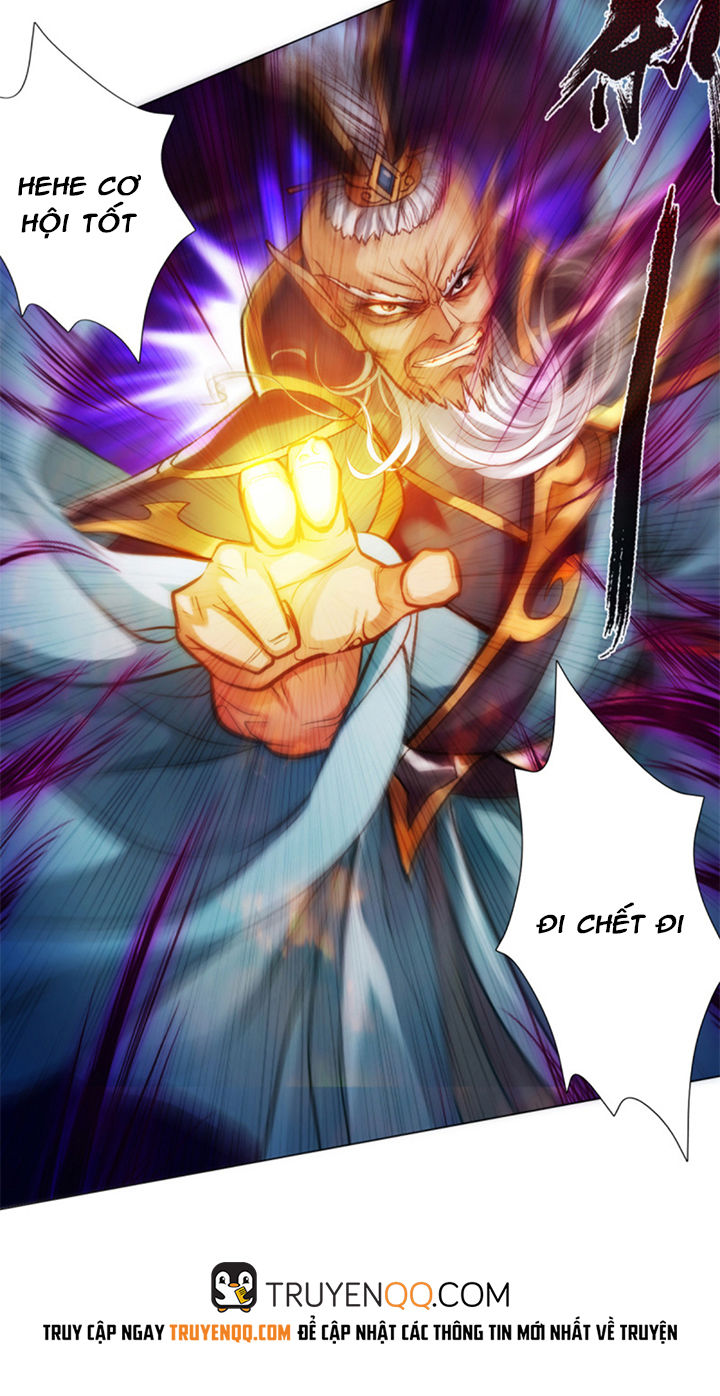 Lang Hoàn Thư Viện Chapter 65 - Trang 2