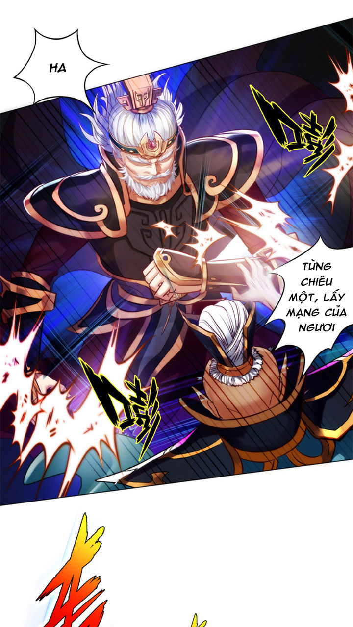 Lang Hoàn Thư Viện Chapter 65 - Trang 2