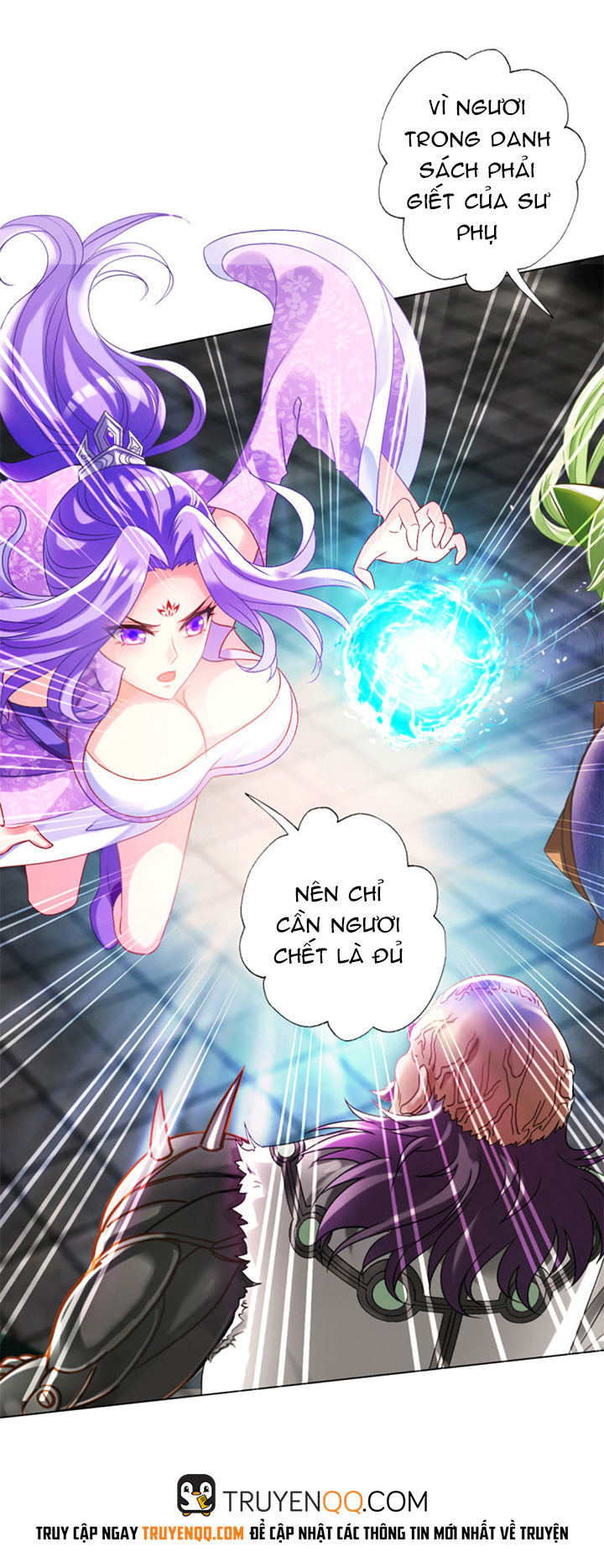 Lang Hoàn Thư Viện Chapter 65 - Trang 2