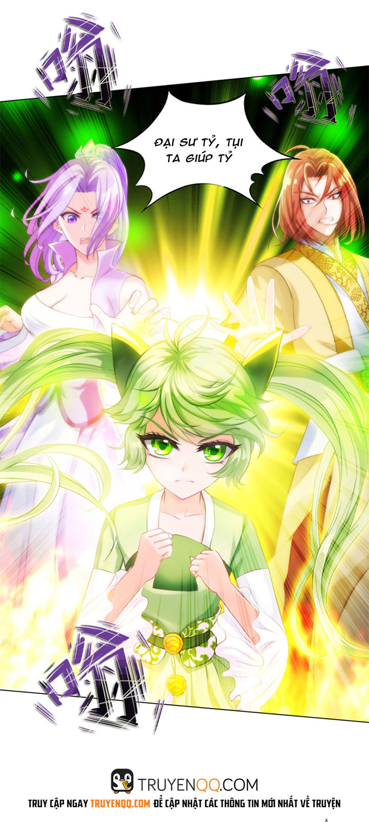 Lang Hoàn Thư Viện Chapter 66 - Trang 2