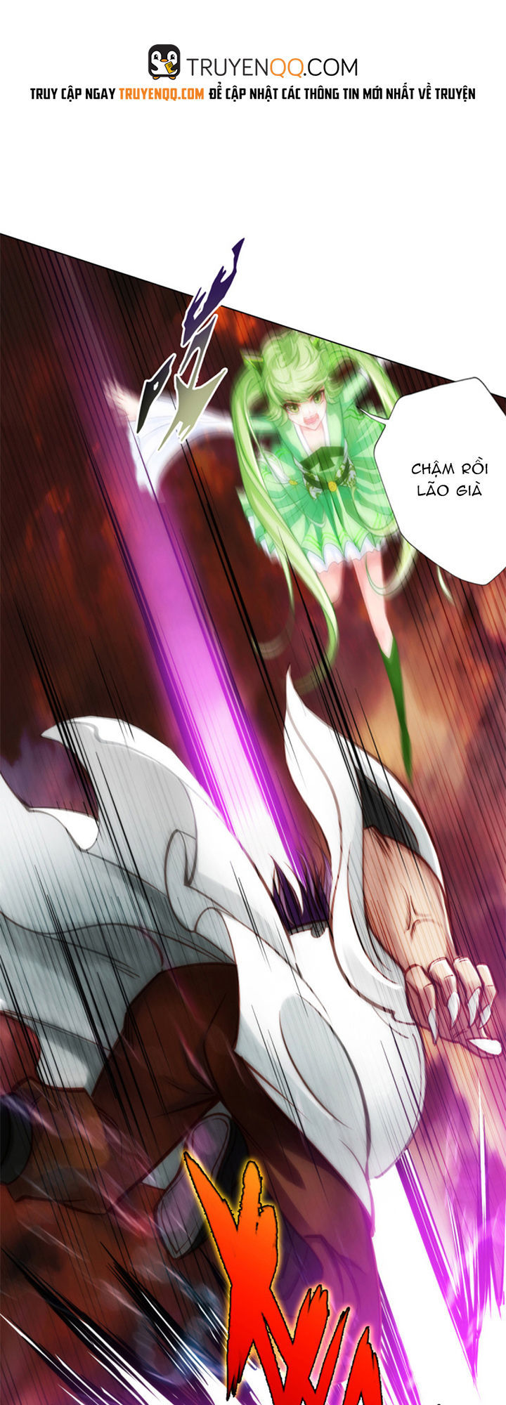 Lang Hoàn Thư Viện Chapter 66 - Trang 2