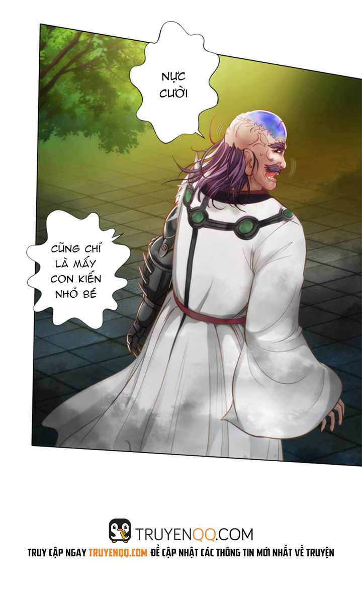 Lang Hoàn Thư Viện Chapter 66 - Trang 2