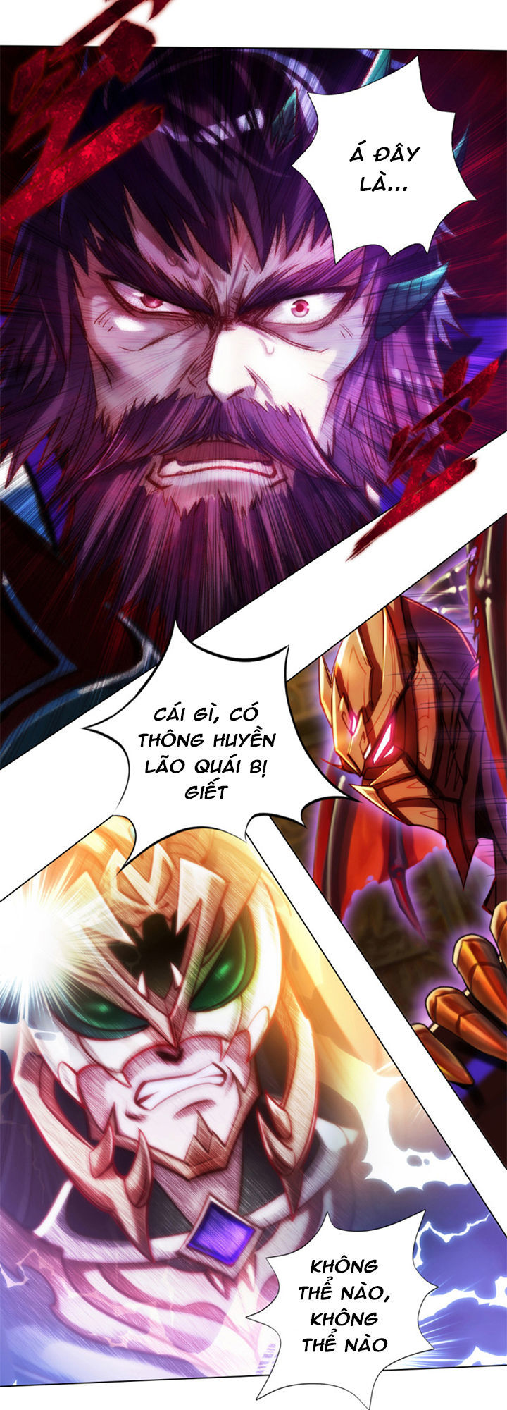 Lang Hoàn Thư Viện Chapter 67 - Trang 2