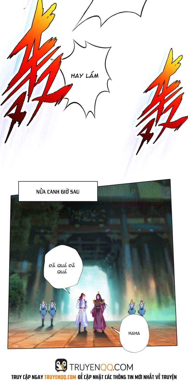 Lang Hoàn Thư Viện Chapter 68 - Trang 2