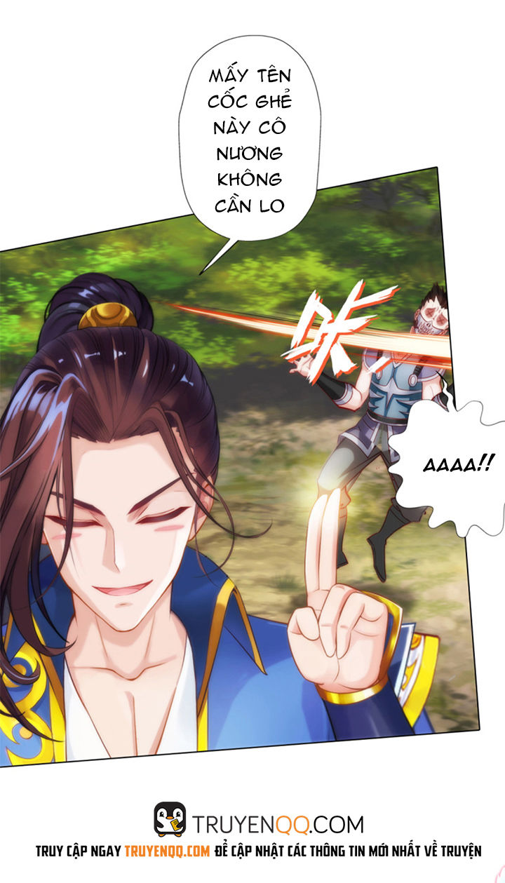 Lang Hoàn Thư Viện Chapter 69 - Trang 2