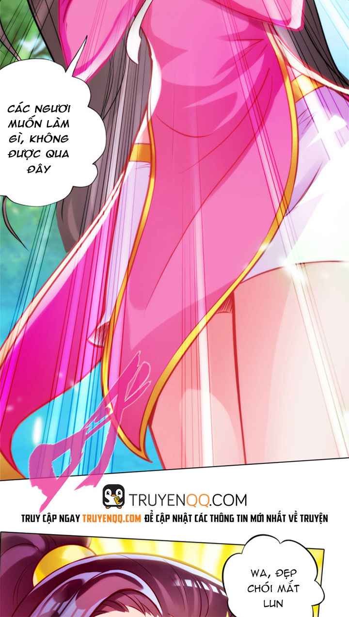 Lang Hoàn Thư Viện Chapter 69 - Trang 2