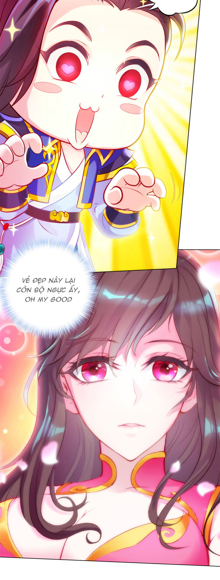 Lang Hoàn Thư Viện Chapter 69 - Trang 2