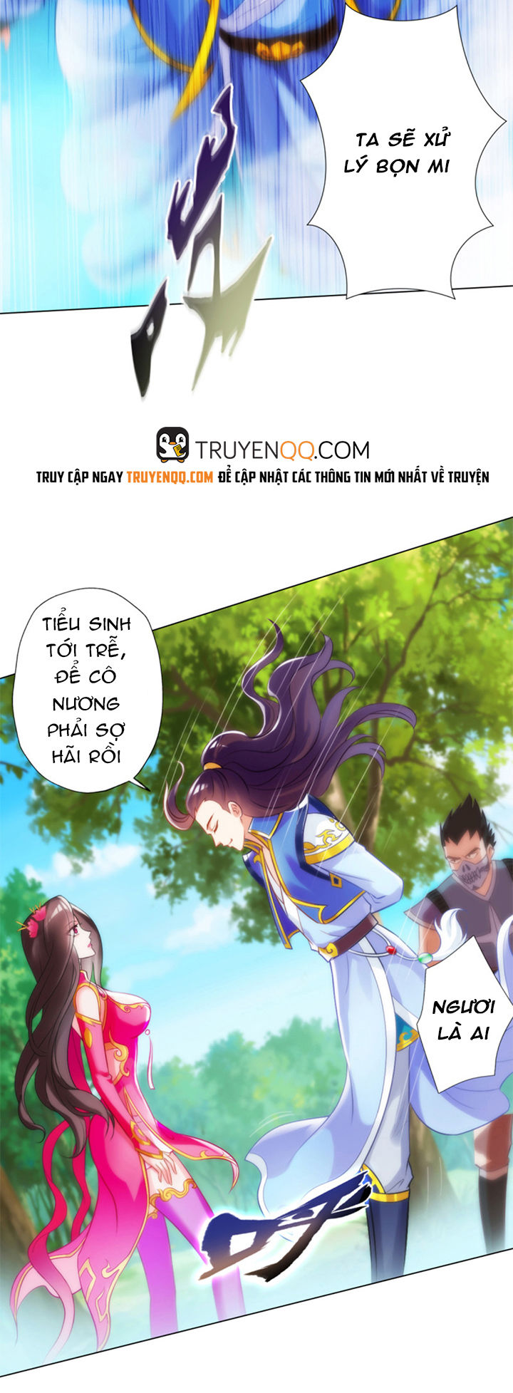 Lang Hoàn Thư Viện Chapter 69 - Trang 2