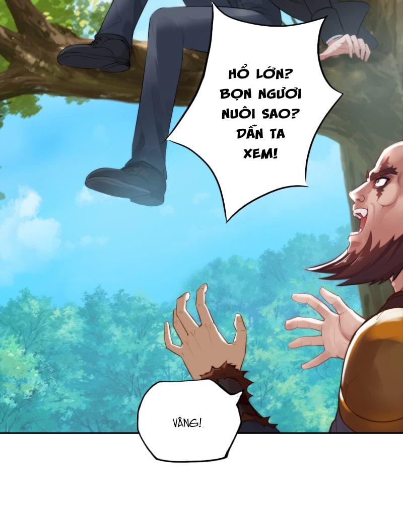 Lang Hoàn Thư Viện Chapter 7 - Trang 2