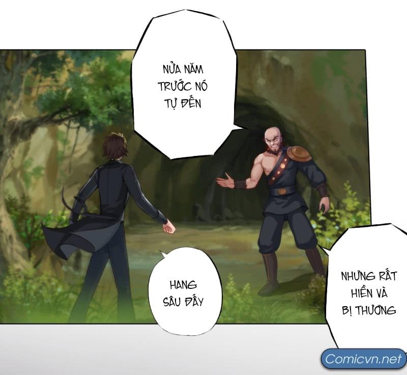 Lang Hoàn Thư Viện Chapter 7 - Trang 2