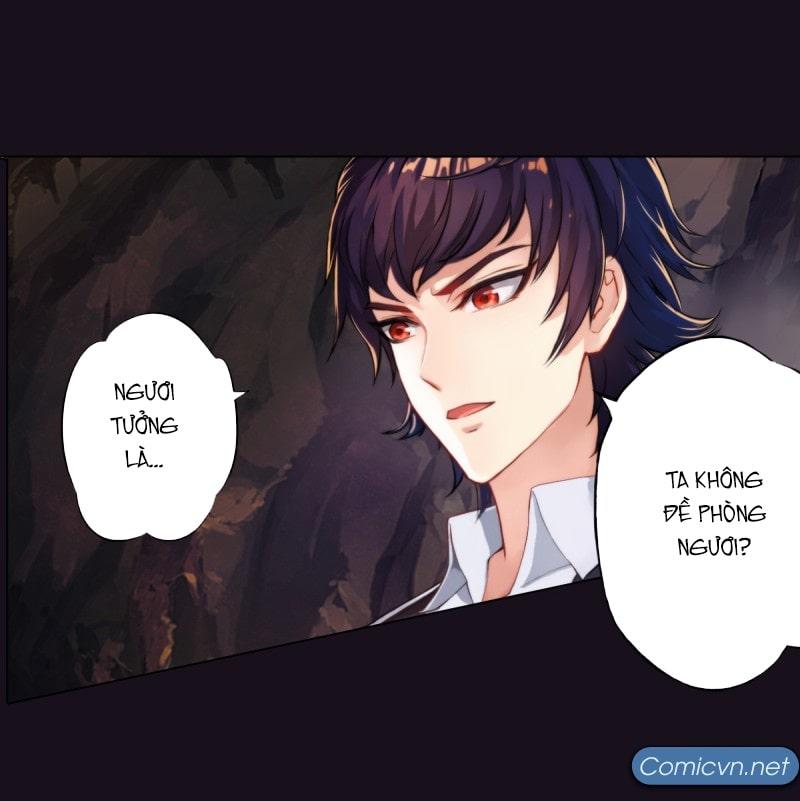 Lang Hoàn Thư Viện Chapter 7 - Trang 2