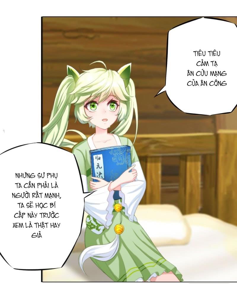 Lang Hoàn Thư Viện Chapter 7 - Trang 2